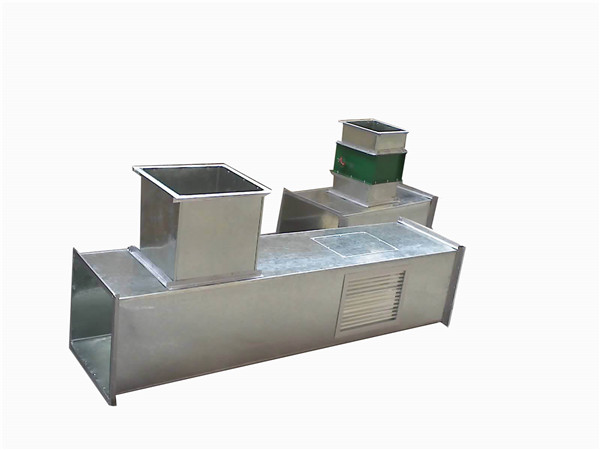 倉庫安裝通風管道工程服務放心可靠