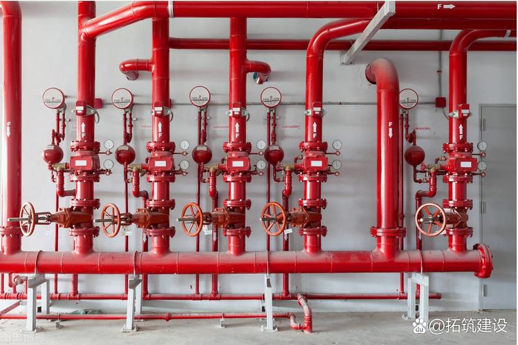 消防工程的五大核心系統