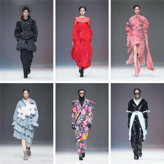 跨界融合 浙江紡織服裝職業(yè)技術(shù)學(xué)院中英時(shí)尚設(shè)計(jì)學(xué)院閃耀中國(guó)國(guó)際大學(xué)生時(shí)裝周，啟迪日用品銷(xiāo)售新思維
