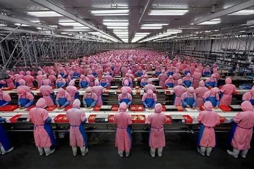 15萬中國人涌入，9000家紡織廠遍地開花 這個非洲小國的日用品銷售為何如此火爆？
