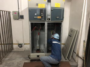 筑牢安全防線，守護生命健康——廣州華僑醫院配電房檢測與安防設施建設紀實