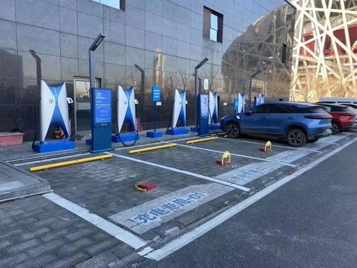 綠色冬奧，低碳有我 筑牢充電設施安全防線，護航低碳盛會