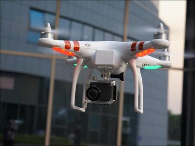 無人機出口新規出臺，護航技術安全，行業龍頭大疆表示業務如常